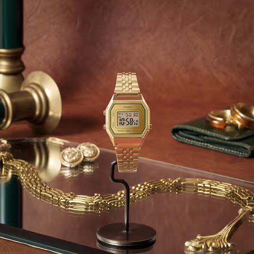 CASIO COLLECTION LA680WEGV-9AEF - CLASSIC COLLECTION - ZNAČKY