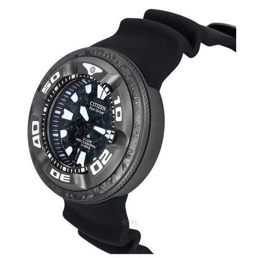 CITIZEN PROMASTER MARINE DIVERS GODZILLA ECO-DRIVE LIMITED EDITION BJ8056-01E - PROMASTER - ZNAČKY