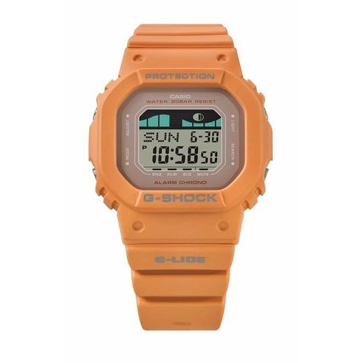 CASIO G-SHOCK G-LIDE GLX-S5600-4ER - G-SHOCK - ZNAČKY