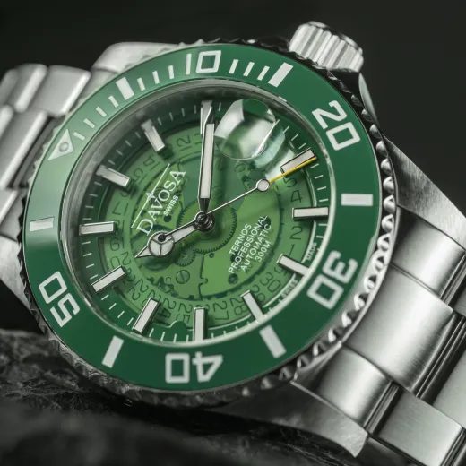 DAVOSA TERNOS PROFESSIONAL NEBULOUS 161.535.70 - TERNOS - ZNAČKY