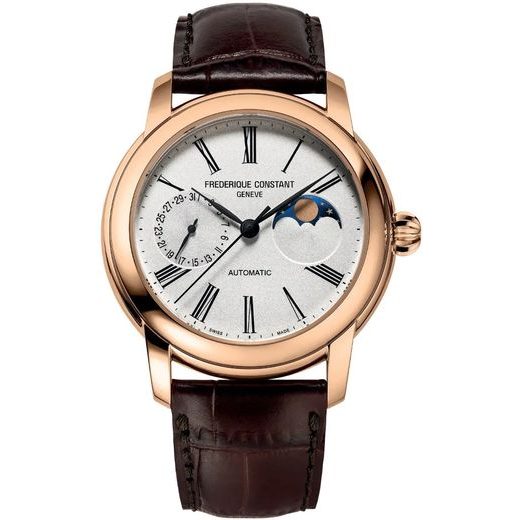 FREDERIQUE CONSTANT MANUFACTURE CLASSIC AUTOMATIC FC-712MS4H4 - MANUFACTURE - ZNAČKY