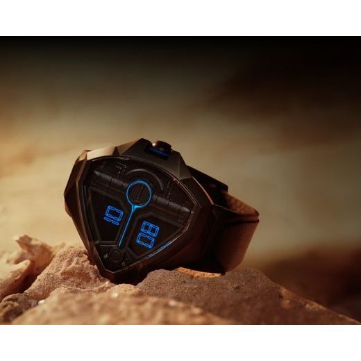 HAMILTON VENTURA EDGE DUNE LIMITED EDITION H24624330 - VENTURA - ZNAČKY