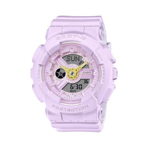 CASIO BABY-G BA-110AH-6AER - BABY-G - ZNAČKY