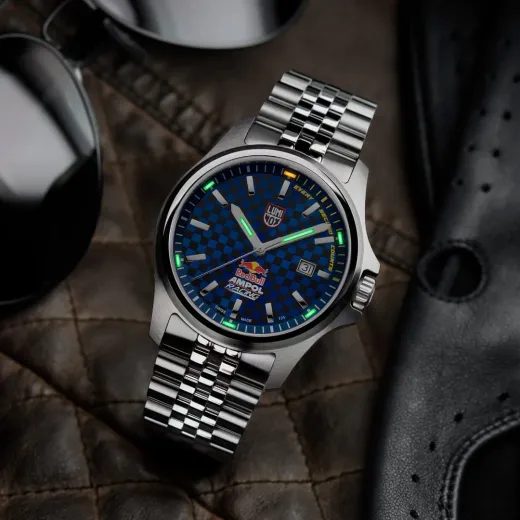 LUMINOX SPORT TIMER SÉRIA 2520 RED BULL AMPOL RACING LIMITOVANÁ EDÍCIA XL.2523.ARB.N - SEA - ZNAČKY