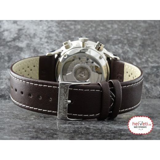 JUNGHANS MEISTER DRIVER CHRONOSCOPE 027/3684.00 - DRIVER - ZNAČKY