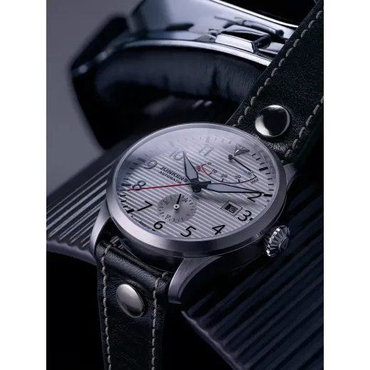 JUNKERS FLIEGER POWERRESERVE 964.01.03 - FLIEGER - ZNAČKY