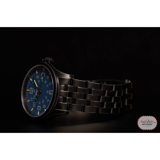 TRASER P67 OFFICER PRO GUNMETAL BLUE OCEĽ - HERITAGE - ZNAČKY
