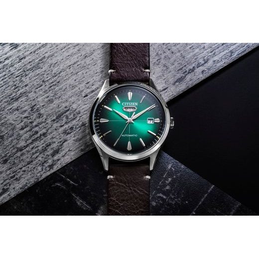 CITIZEN C7 AUTOMATIC NH8390-03XE - ELEGANT - ZNAČKY