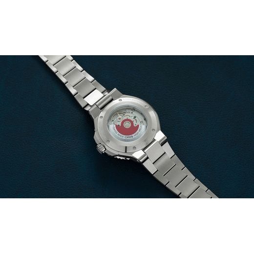 ORIS AQUIS DATE 41,5 MM 01 733 7787 4135-07 8 22 04PEB - AQUIS - ZNAČKY