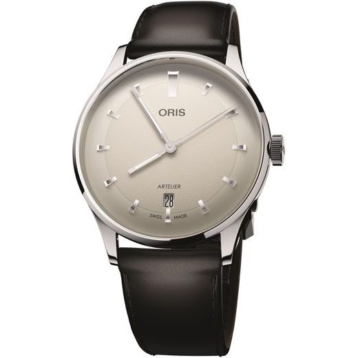 ORIS ARTELIER DATE 01 733 7810 4051-07 6 20 17FC - ARTELIER - ZNAČKY