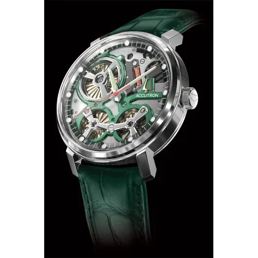 BULOVA ACCUTRON SPACEVIEW 2020 2ES6A003 - BULOVA - ZNAČKY