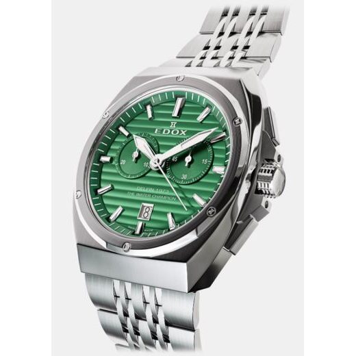 EDOX DELFIN THE ORIGINAL 1973 CHRONOGRAPH 10118-3M-VIN - DELFIN - ZNAČKY
