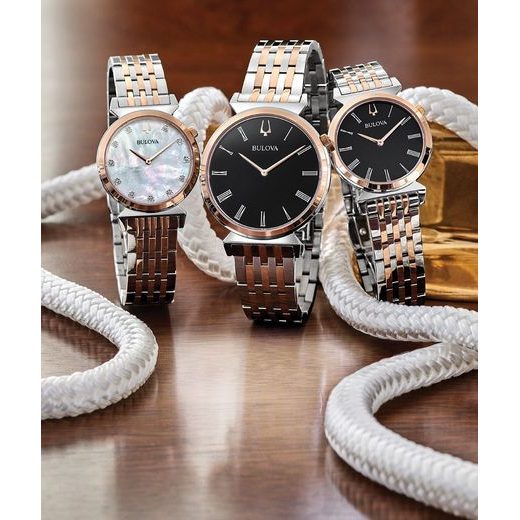 BULOVA REGATTA 98P192 - CLASSIC - ZNAČKY