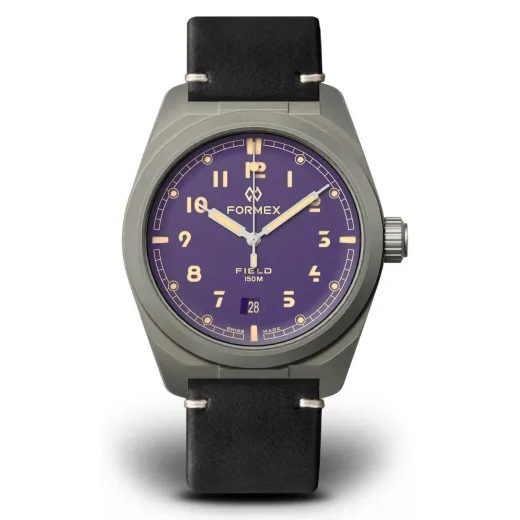 FORMEX FIELD AUTOMATIC ULTRA VIOLET - FIELD AUTOMATIC - ZNAČKY