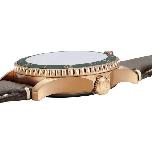 AUTOMATICKÉ ŠPORTOVÉ HODINKY LUMINOX BRONZE LIMITED EDITION XS.0936.SET - SEA - ZNAČKY