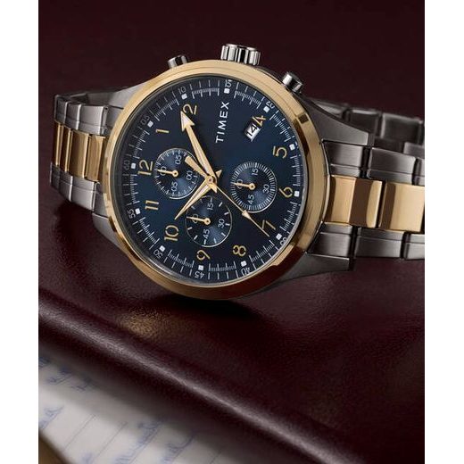 TIMEX TREND WESTON CHRONO TW2Y015006I - TIMEX - ZNAČKY