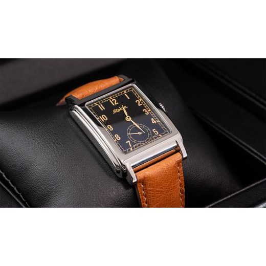 ALPINA ALPINER HERITAGE CARRÉE AUTOMATIC 140 YEARS AL-530BA3C6 - ALPINER AUTOMATIC - ZNAČKY