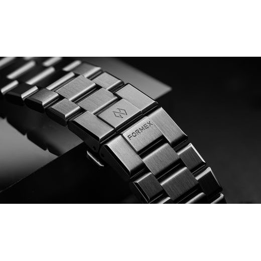 FORMEX ESSENCE THIRTYNINE AUTOMATIC CHRONOMETER BLACK PEARL - ESSENCE - ZNAČKY