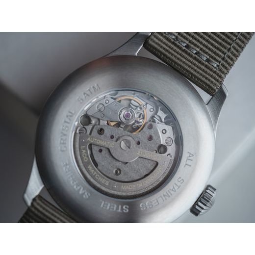 LACO AACHEN BLAUE STUNDE 39 - PILOT BASIC - ZNAČKY