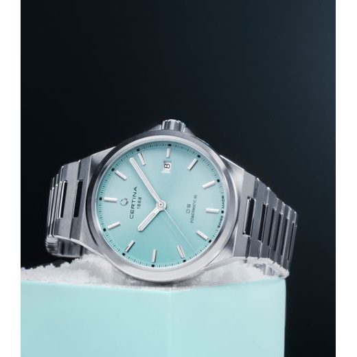 CERTINA DS-7 AUTOMATIC C043.407.11.351.00 - DS-7 - ZNAČKY