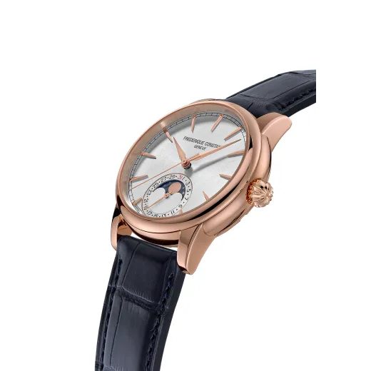 FREDERIQUE CONSTANT MANUFACTURE CLASSIC MOONPHASE DATE AUTOMATIC LIMITED EDITION FC-716S3H9 - MANUFACTURE - ZNAČKY