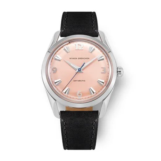 NIVADA GRENCHEN ANTARCTIC 35 MM SALMON - ANTARCTIC - ZNAČKY