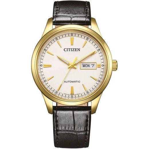 CITIZEN AUTOMATIC NY4059-09AE - ELEGANT - ZNAČKY
