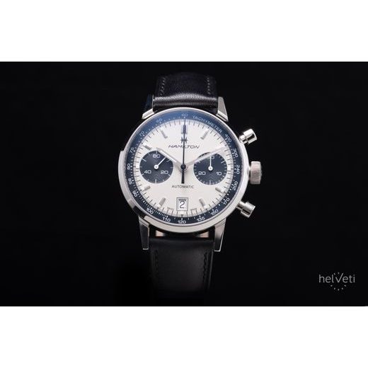 HAMILTON AMERICAN CLASSIC INTRA-MATIC AUTO CHRONO H38416711 - AMERICAN CLASSIC - ZNAČKY