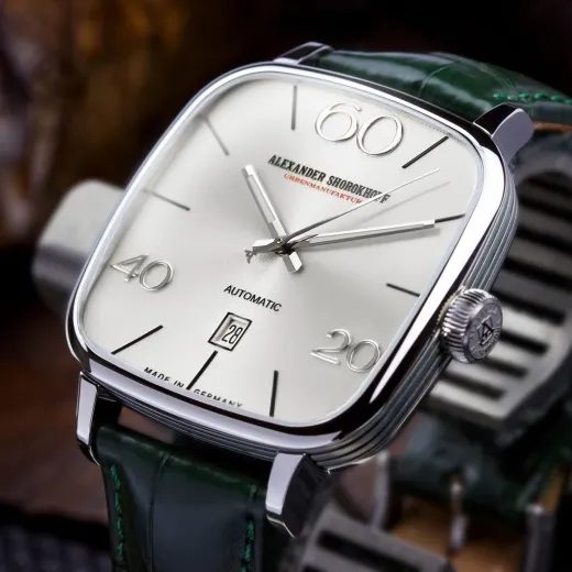 ALEXANDER SHOROKHOFF KANDY CLASSIC AS.KD01-10G - AVANTGARDE - ZNAČKY