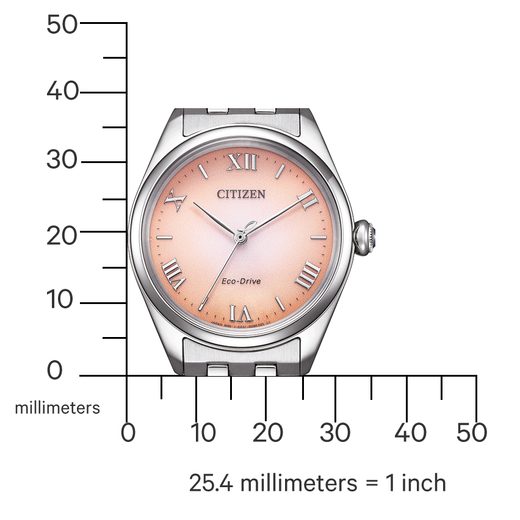 CITIZEN L ECO-DRIVE EM1140-80X - ELEGANT - ZNAČKY