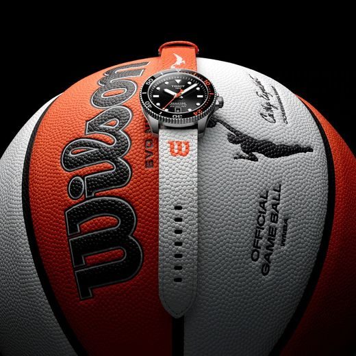 TISSOT SEASTAR 1000 WILSON WNBA SPECIAL EDITION T120.807.17.051.00 - SEASTAR - ZNAČKY
