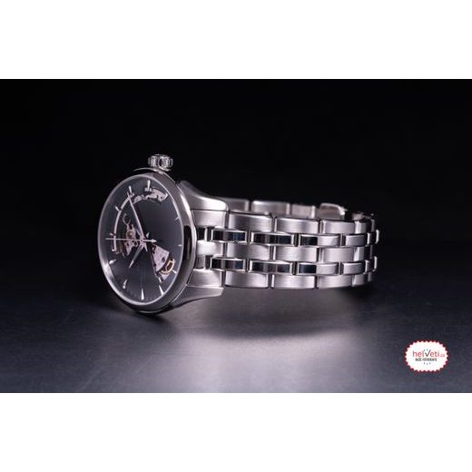 HAMILTON JAZZMASTER OPEN HEART LADY AUTO H32215130 - JAZZMASTER - ZNAČKY