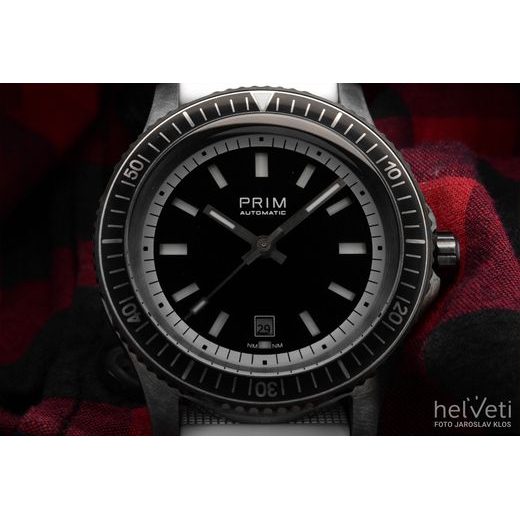 PRIM EXPEDITION LE 73-146-539-39-1 - AUTOMATIC - ZNAČKY