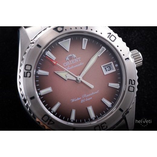 ORIENT SPORTS MAKO 40 AUTOMATIC RA-AC0Q17Y - SPORTS - ZNAČKY