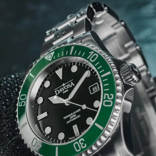 DAVOSA TERNOS DIVER AUTOMATIC 161.550.70 - TERNOS - ZNAČKY