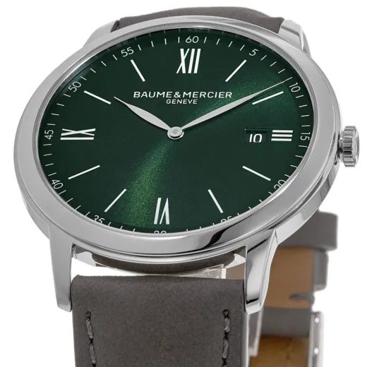 BAUME & MERCIER CLASSIMA 10607 - CLASSIMA - ZNAČKY