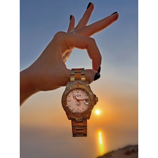 DAVOSA TERNOS AUTOMATIC MEDIUM 166.198.20 - TERNOS - ZNAČKY