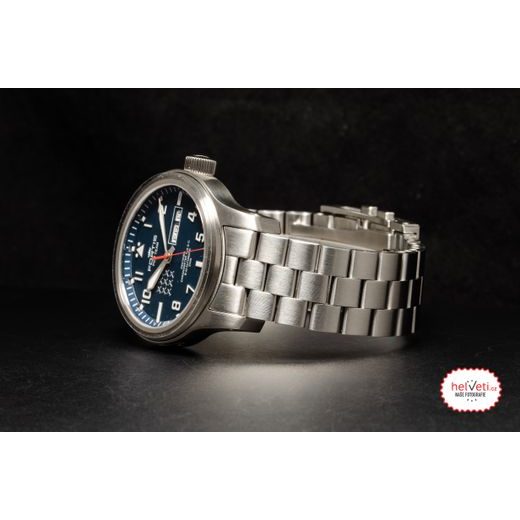 FORTIS AEROMASTER PC7 LIMITED EDITION COSC 655-10-55-M - AVIATIS - ZNAČKY