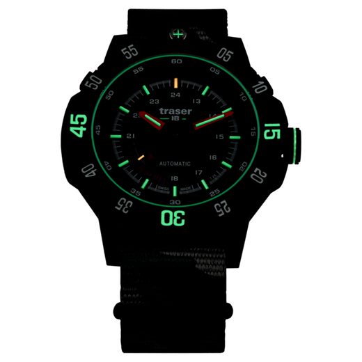 TRASER P99 A TACTICAL CARBON CAMO NATO - TACTICAL - ZNAČKY
