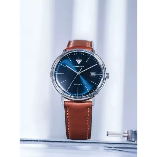 JUNKERS BAUHAUS AUTOMATIK 910.01.12 - BAUHAUS AUTOMATIC - ZNAČKY