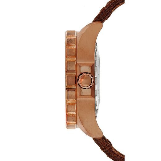 VOSTOK EUROPE ALMAZ BRONZE LINE NH35A/320O507 - ALMAZ SPACE STATION - ZNAČKY