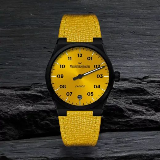 MEISTERSINGER KAENOS ED-KS905BL - EDITIONS - ZNAČKY