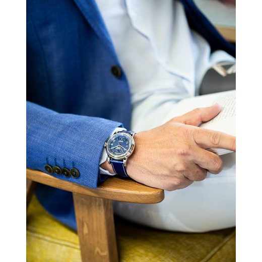 AVIATOR DOUGLAS DAY-DATE 41 AUTOMATIC V.3.35.0.276.4 - DOUGLAS DAY-DATE - ZNAČKY