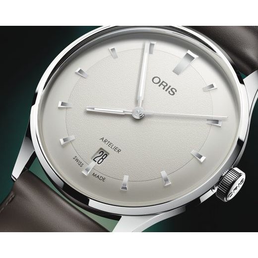 ORIS ARTELIER DATE 01 733 7810 4051-07 6 20 17FC - ARTELIER - ZNAČKY