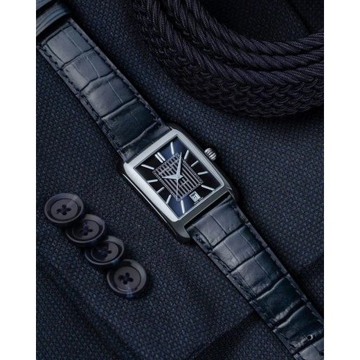FREDERIQUE CONSTANT CLASSICS CARRÉE AUTOMATIC FC-303N4C26 - CLASSICS GENTS - ZNAČKY