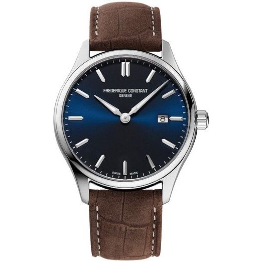 FREDERIQUE CONSTANT CLASSICS QUARTZ FC-220NS5B6 - CLASSICS GENTS - ZNAČKY