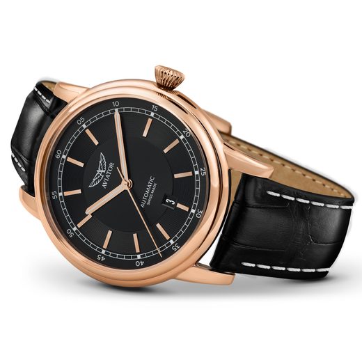 AVIATOR DOUGLAS DC-3 AUTOMATIC V.3.32.2.242.4 - DOUGLAS DC-3 - ZNAČKY