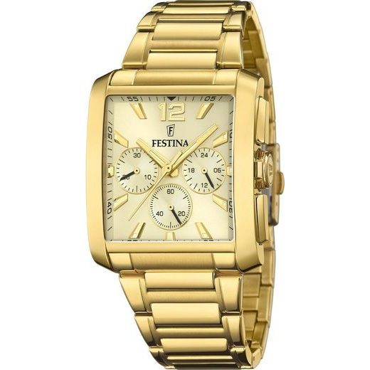 FESTINA TIMELESS CHRONOGRAPH 20638/2 - CHRONOGRAPH - ZNAČKY