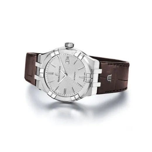 MAURICE LACROIX AIKON AUTOMATIC AI6008-SS001-130-1 - AIKON - ZNAČKY