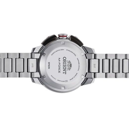 ORIENT M-FORCE RA-AC0L01B - M-FORCE - ZNAČKY